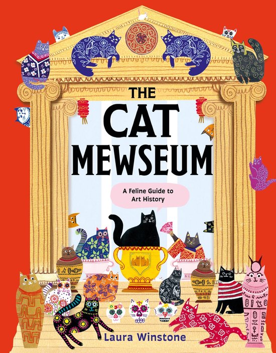 The Cat Mewseum - cover