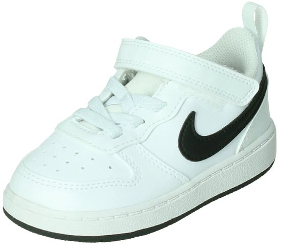 Nike Court Borough Low Recraft en blanc.