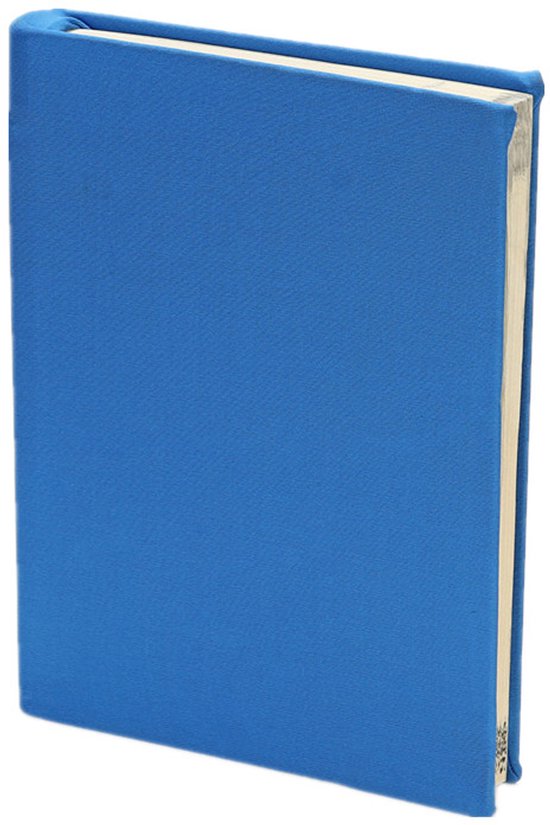 Clairefontaine 791424C Age Bag Collection A Sewn Notebook With Blue - View #3