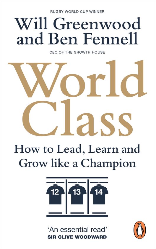 World Class - cover