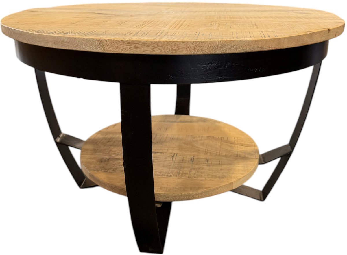 TeakOne - Coffee Table - Mango Hout - Coffee Tafel - Exotic - Houten kofie tafel