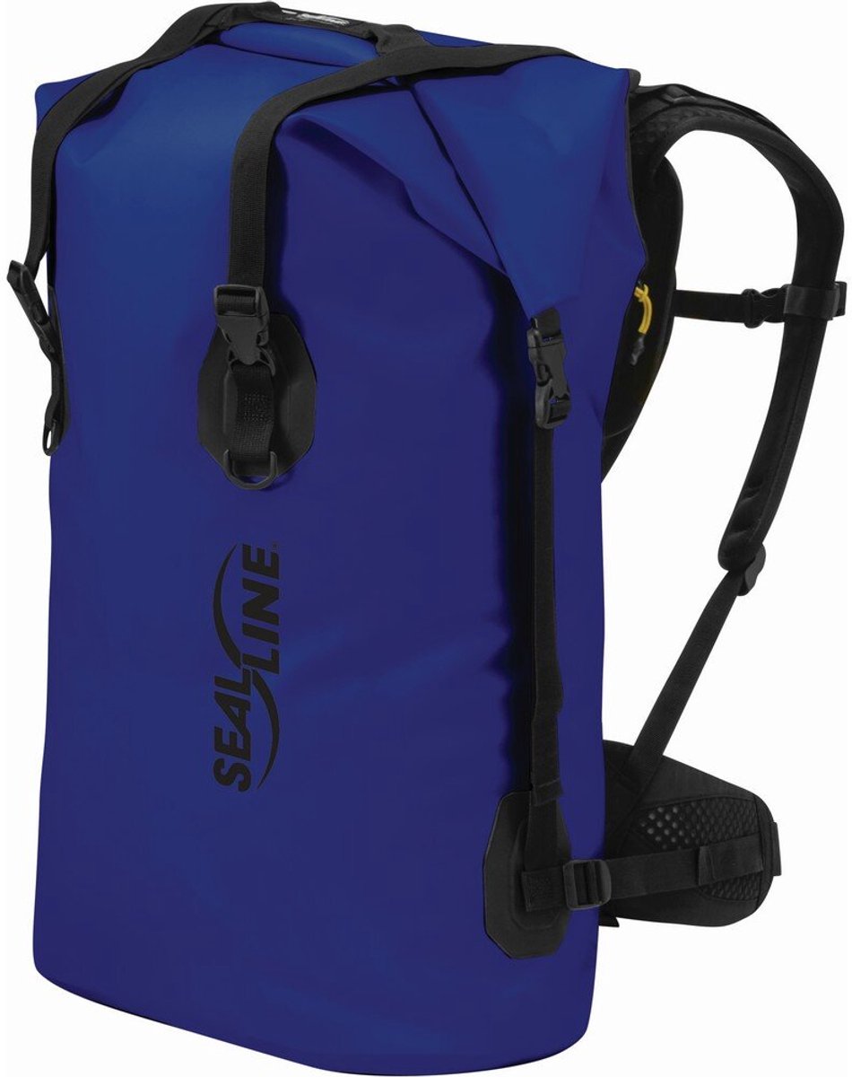 SealLine - Black Canyon Dry Pack - blauw - Beschermtas - 65L