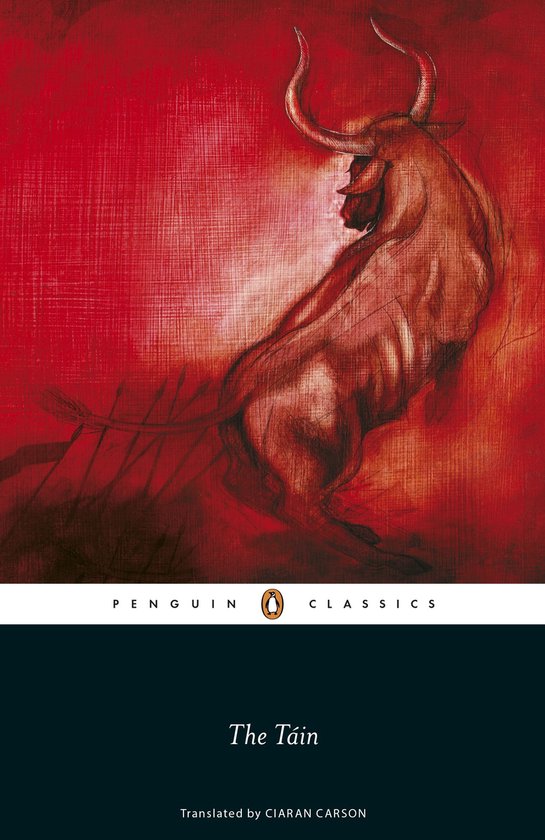 The Tain - cover