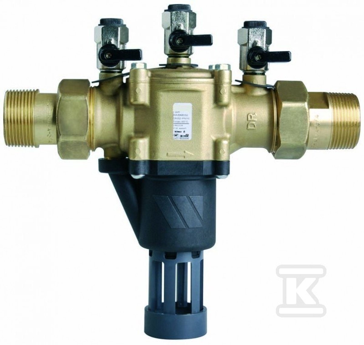WATTS Terugslagklep type BABM 6/4 inch