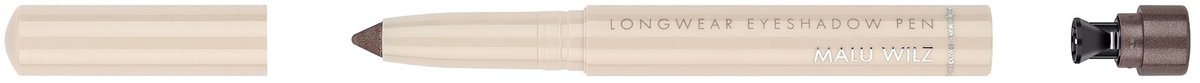 Malu wilz - longwear eyeshadow pen nr 15 - greige Fog - oogschaduw