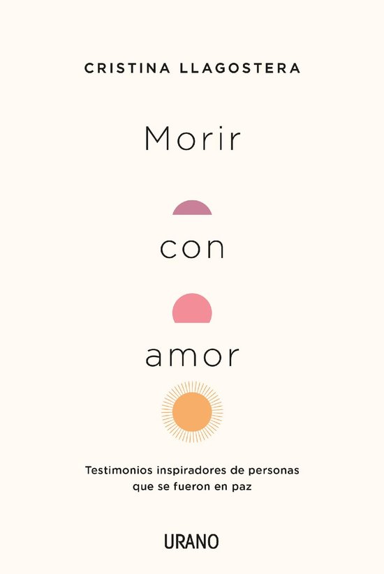 Morir con amor - cover