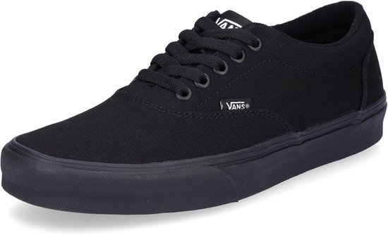 Baskets Homme Vans Doheny Canvas - Noir / Noir - Taille 43