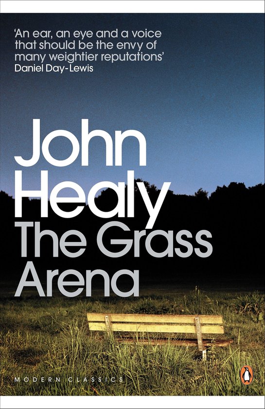 The Grass Arena - cover