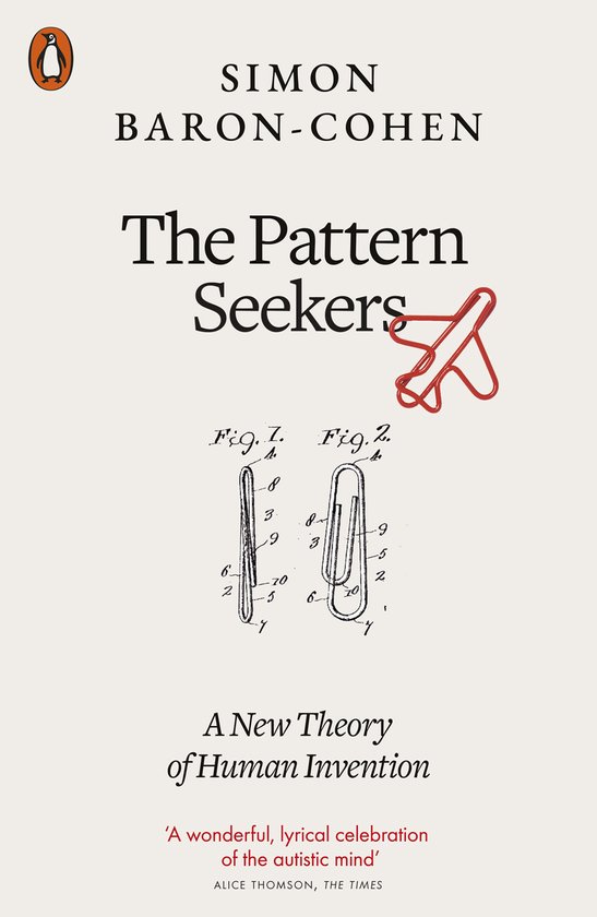 The Pattern Seekers - cover