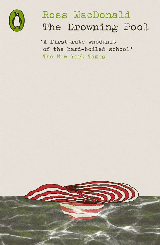 Penguin Modern Classics - The Drowning Pool