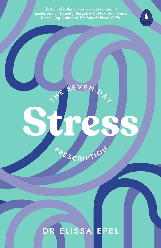 The Seven-Day Stress Prescription - cover