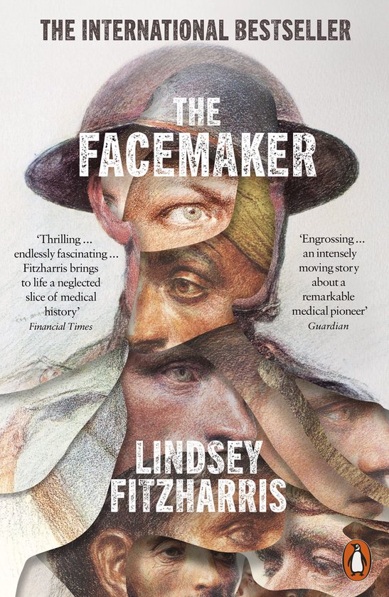 The Facemaker - cover