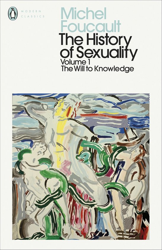 Penguin Modern Classics 1 - The History of Sexuality: 1 - cover