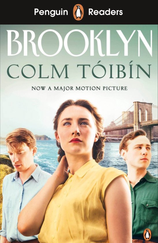 Penguin Readers 5 - Penguin Readers Level 5: Brooklyn (ELT G ... - cover