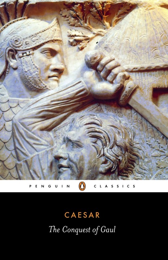 The Conquest of Gaul - cover