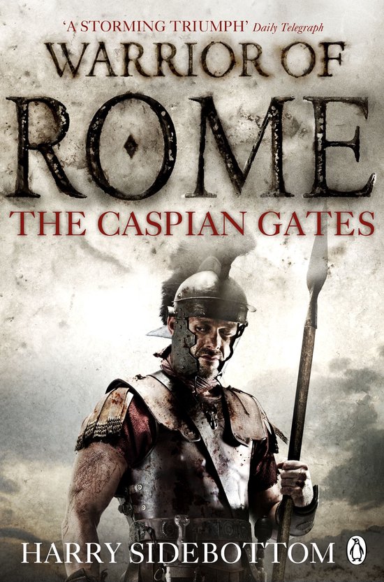 The Caspian Gates - cover