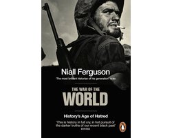 Omslag van The War of the World