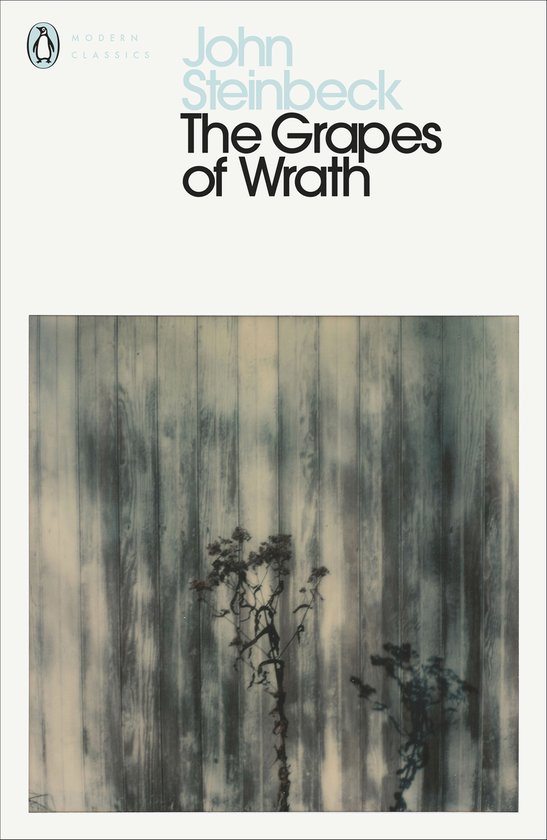 The Grapes of Wrath - cover