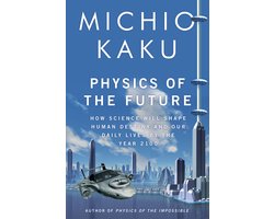 Omslag van Physics of the Future