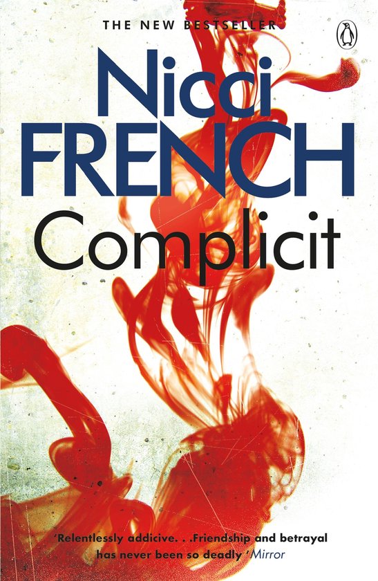 Complicit - cover