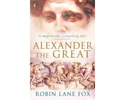 Omslag van Alexander the Great