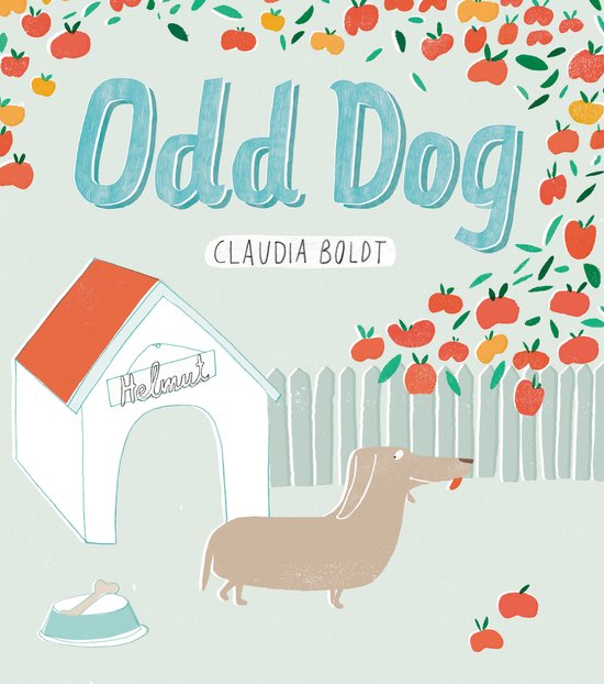 Odd Dog - cover