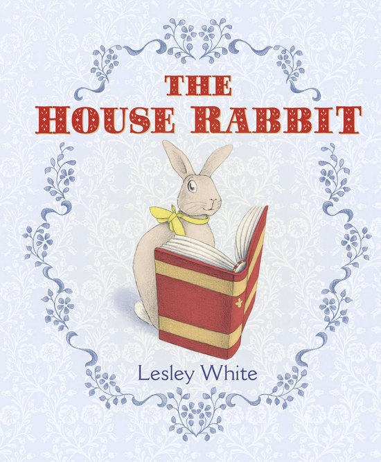 The House Rabbit - cover