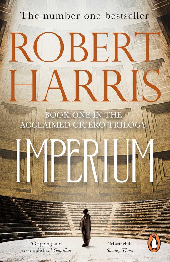 Imperium - cover