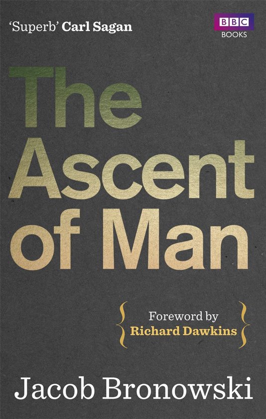 The Ascent of Man - cover
