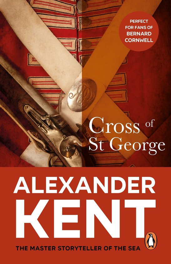 Cross of St George - cover