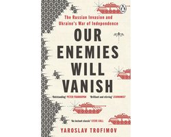 Omslag van Our Enemies Will Vanish