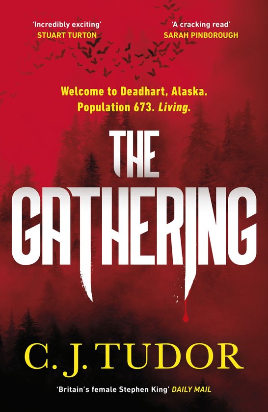 The Gathering - cover