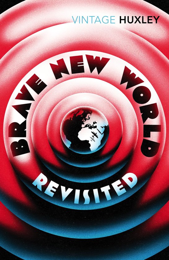 Brave New World Revisited - cover