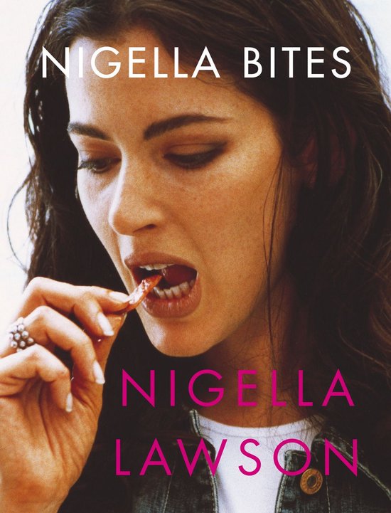 Nigella Bites - cover