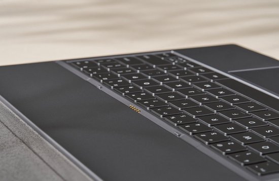 Boox Note Max/Tab X C Magnetische Keyboard Hoes - met trackpad van BOOX — afbeelding 2
