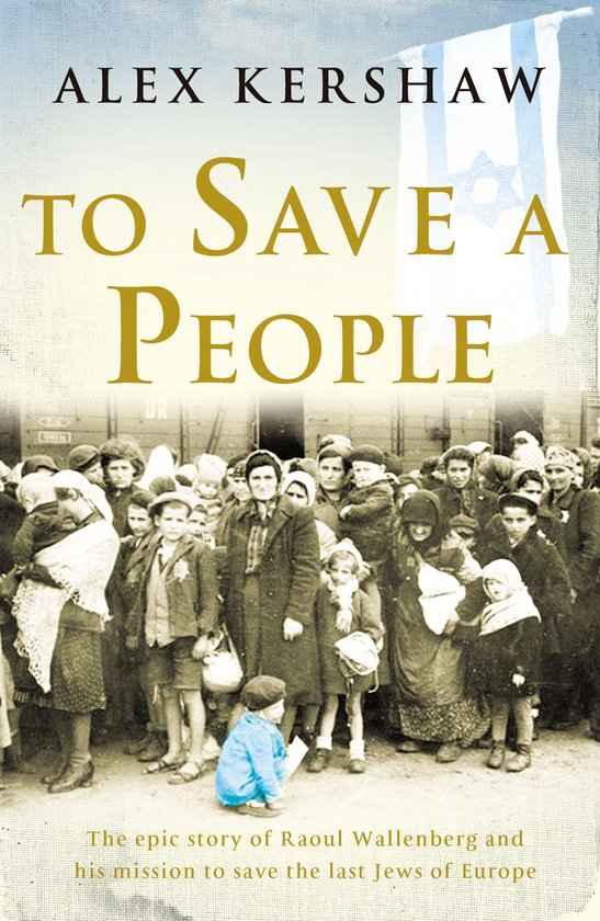 To Save a People - cover