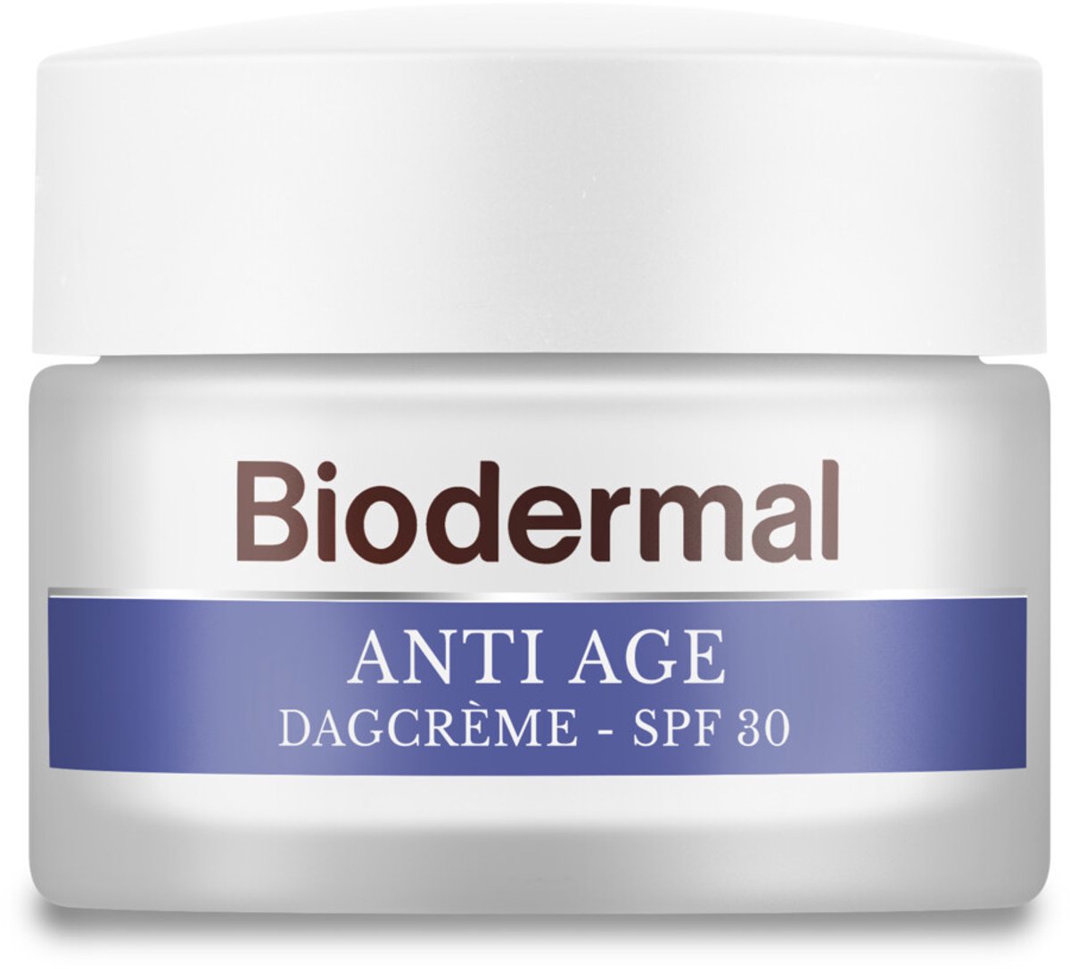 Goedkoopste 2x Biodermal Dagcrème Anti Age SPF30 50 ml