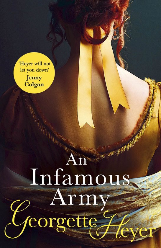 An Infamous Army - cover