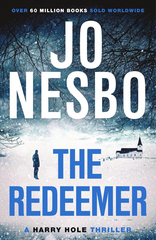 The Redeemer - cover