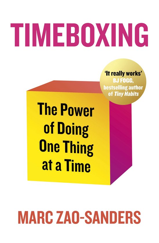 Timeboxing - cover