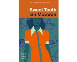 Omslag van Sweet Tooth