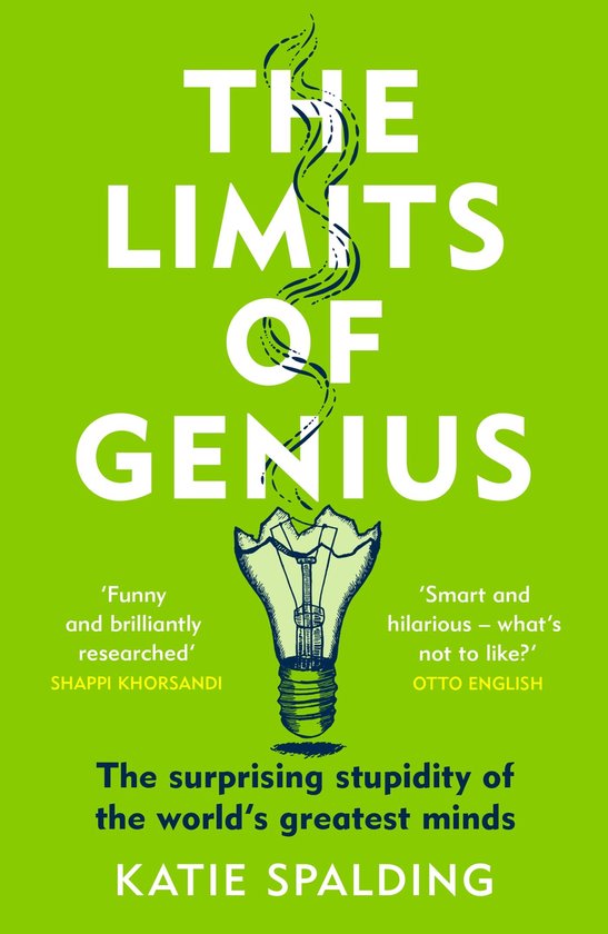 The Limits of Genius - cover