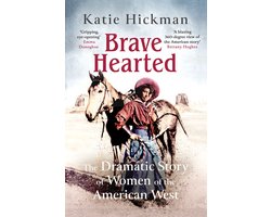 Omslag van Brave Hearted