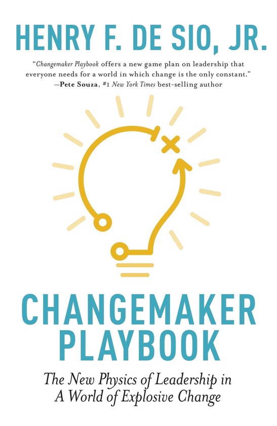 Changemaker Playbook - cover