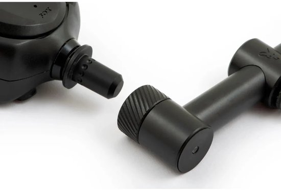 FOX Black Label QR 3 Rod Buzz Bars - Buzzerbars van Merkloos — afbeelding 4
