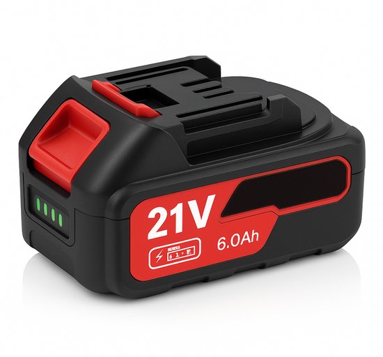 BronStore® 21V Accu - Lithium Batterij 2000 mAh - Ook geschikt voor Mini Kettingzaag - Geschikt voor Makita
