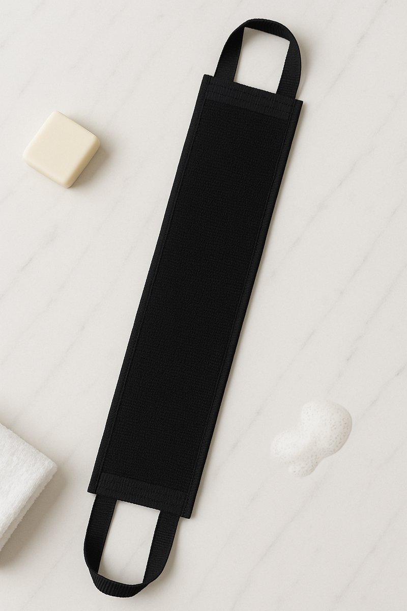 Goedkoopste Rugscrubber - Rug - Schouder - Scrubber - Scrub - Verzorging - Douche - Lichaam - Dubbelzijdig - Dode huidcellen verwijderen