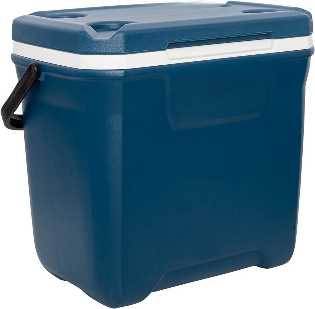 Lexium Koelbox - Draagbare koelbox voor camping en strand - Koelbox zonder stroom - Ideaal voor picknick, auto of boot - Houdt eten en drinken koel - Lichtgewicht en stevig - Met handvat en deksel - Perfect voor outdoor activiteiten, roadtrips en fes