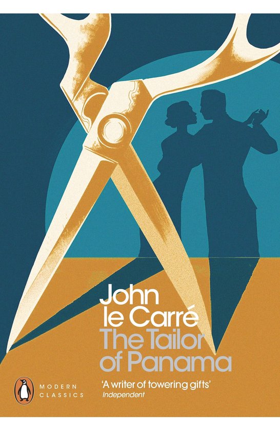 Penguin Modern Classics - The Tailor of Panama - cover
