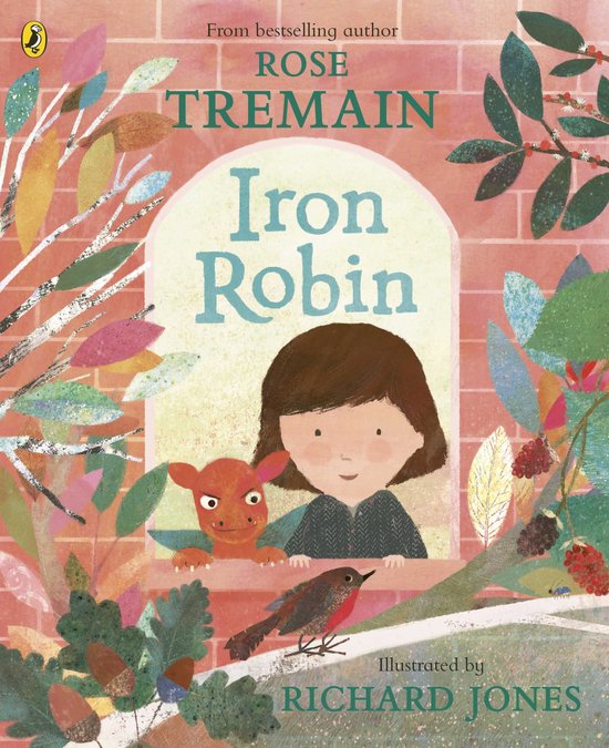 Iron Robin - cover